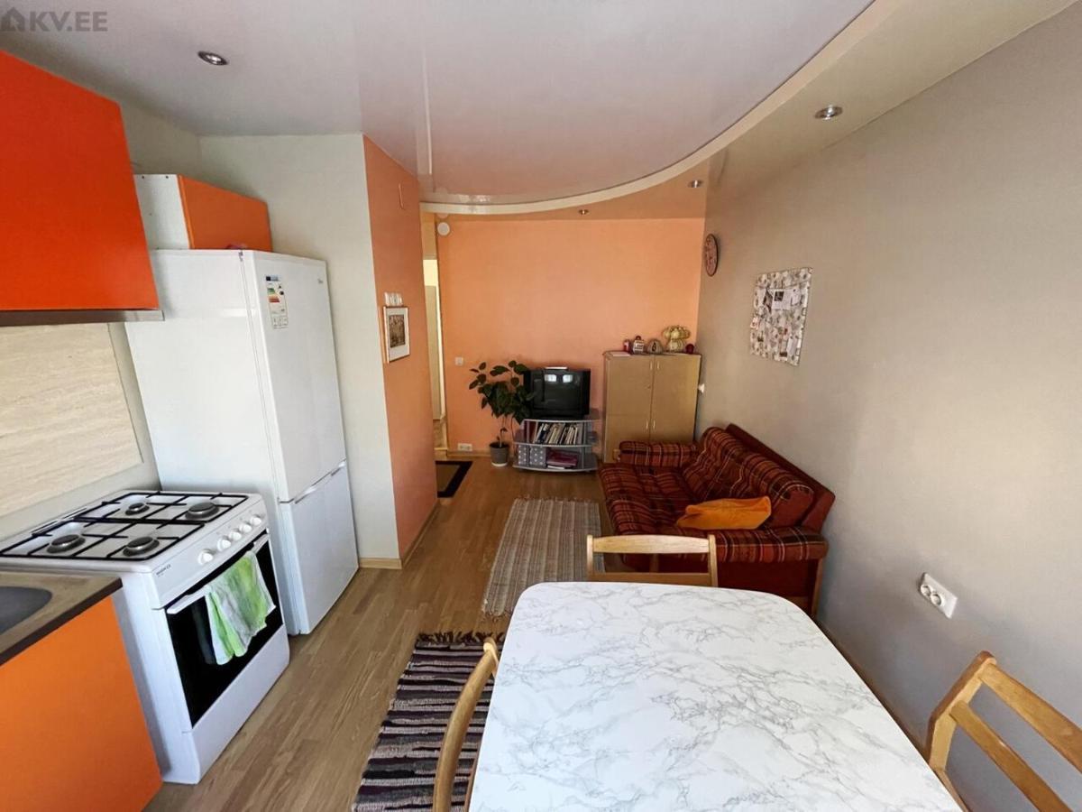 Samanta Apartaments Sillamae Exterior photo